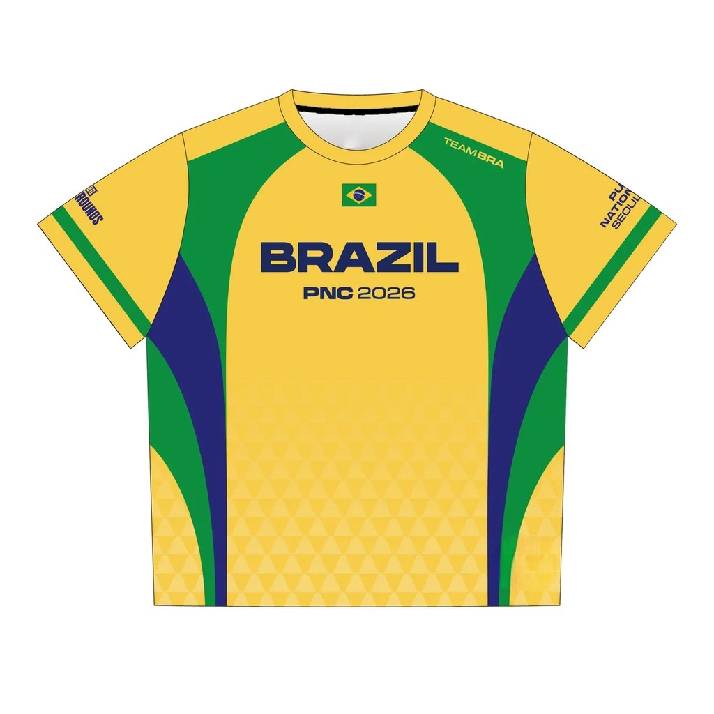 Esports Gaming Training - 2026 New Competitive Gaming Jersey Player