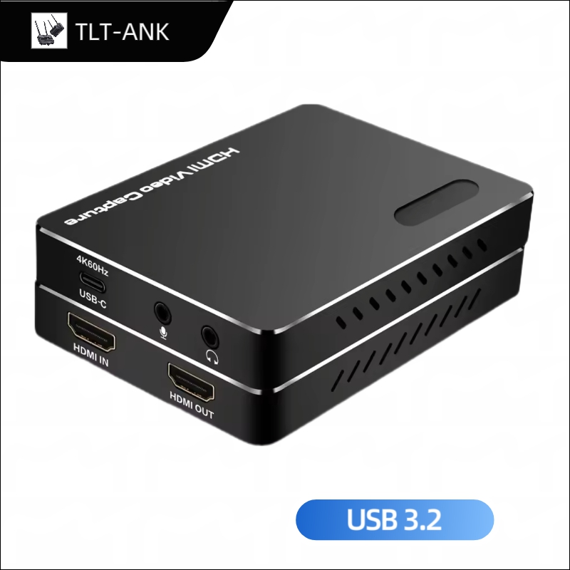 Capture Card 4K Hdmi - Video Capture Card Compatible 4K HDMI