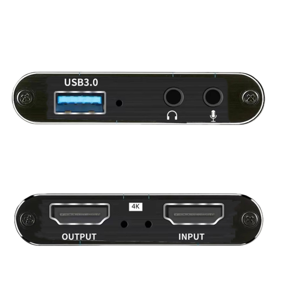 Capture Card 4K Hdmi - Roreta 4K USB 3.0 Video Capture