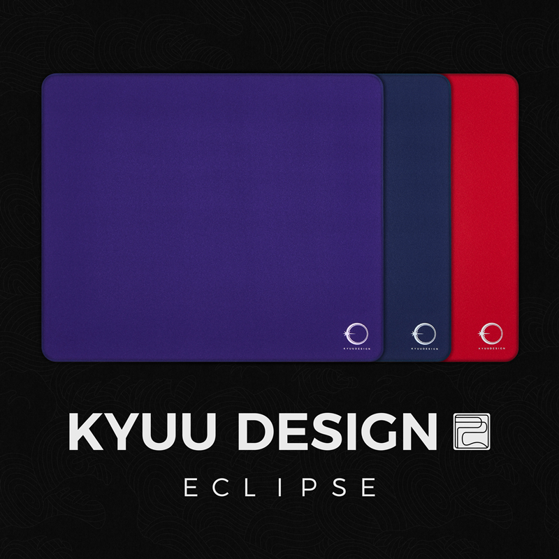 Esports Gaming Stocks - KYUU DESIGN ECLIPSE Eclipse Woven Speed