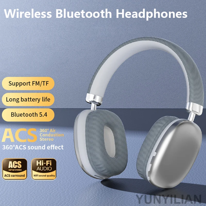 Esports Gaming Earphones - 2026 NEW Air Max Bluetooth Over