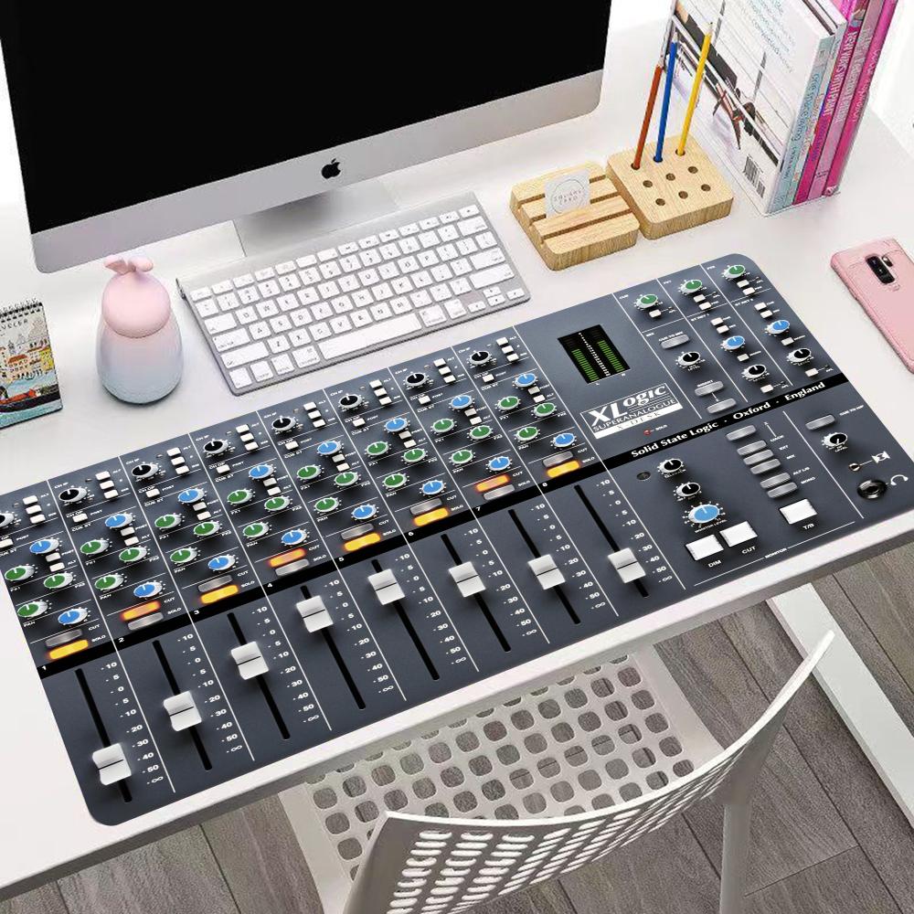 Audio Mixer Mixing Mouse Pad E - Esports Gaming Stocks review and price