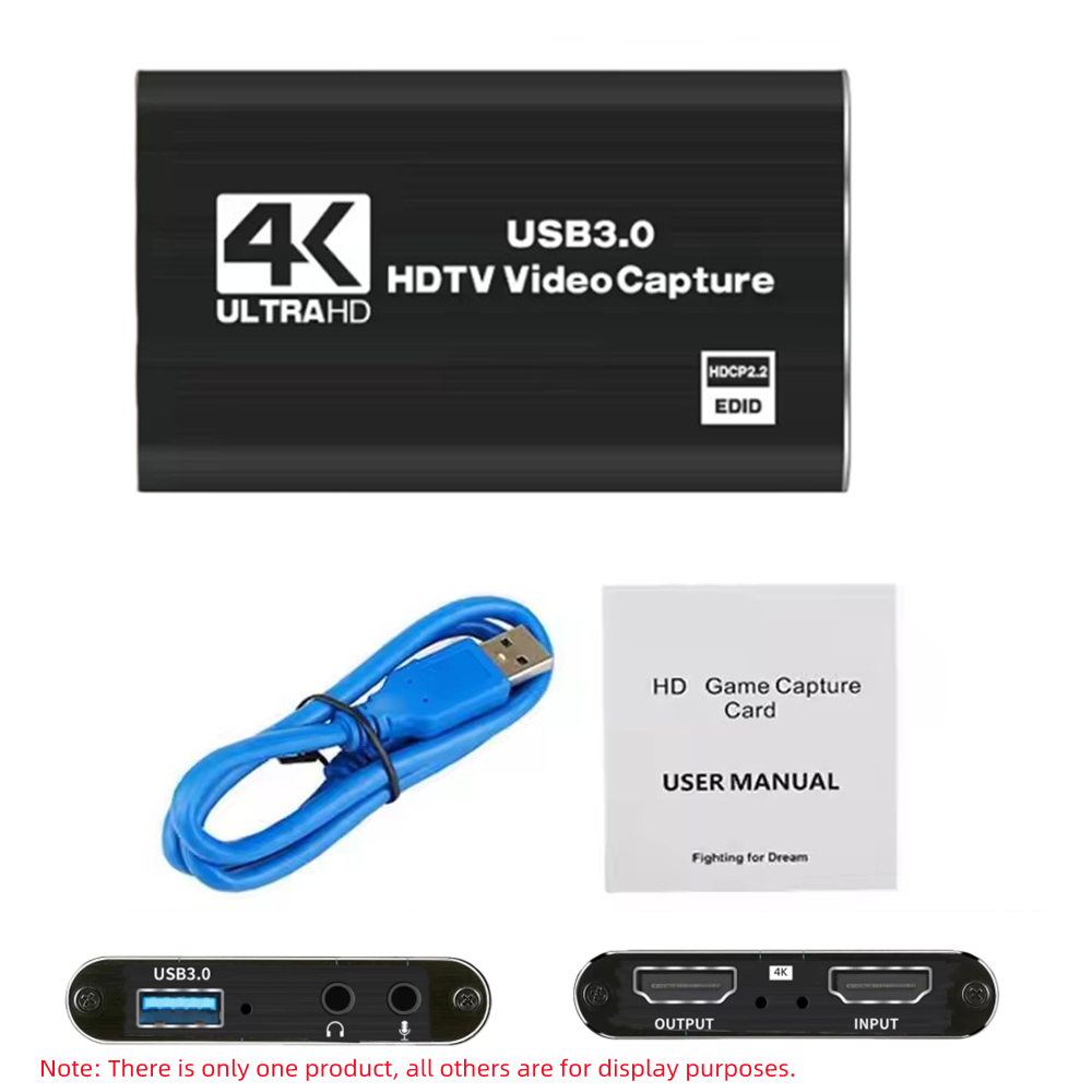 4K HDMI-Compatible to USB 3.0  - Capture Card 4K Hdmi review and price