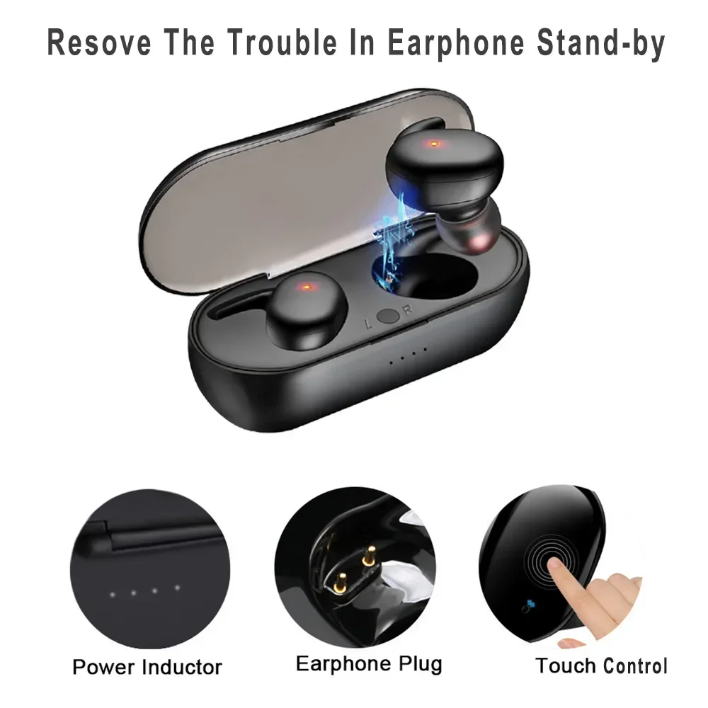 Wireless Bluetooth 5.3 Earphon - Esports Gaming Earphones review and price