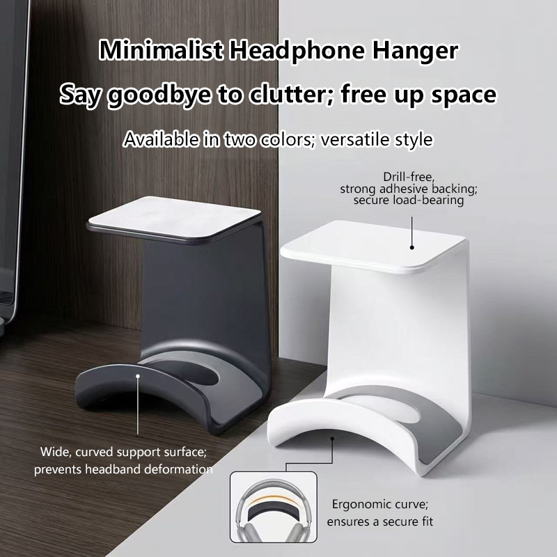 Universal Headphone Stand Adhe - Esports Gaming Earphones review and price