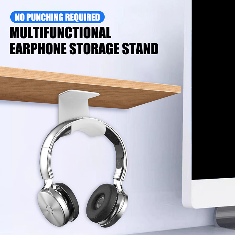 Universal Headphone Stand Adhe - Esports Gaming Earphones review and price