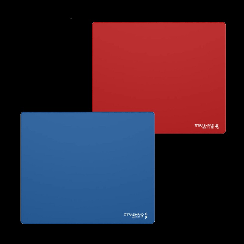 TRASHPAD Mouse Pad Mixed Weave - Esports Gaming Stocks review and price