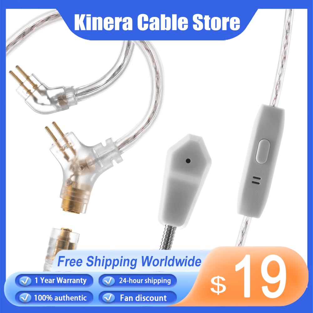 New Kinera Celest Sky Wing Ear - Esports Gaming Earphones review and price