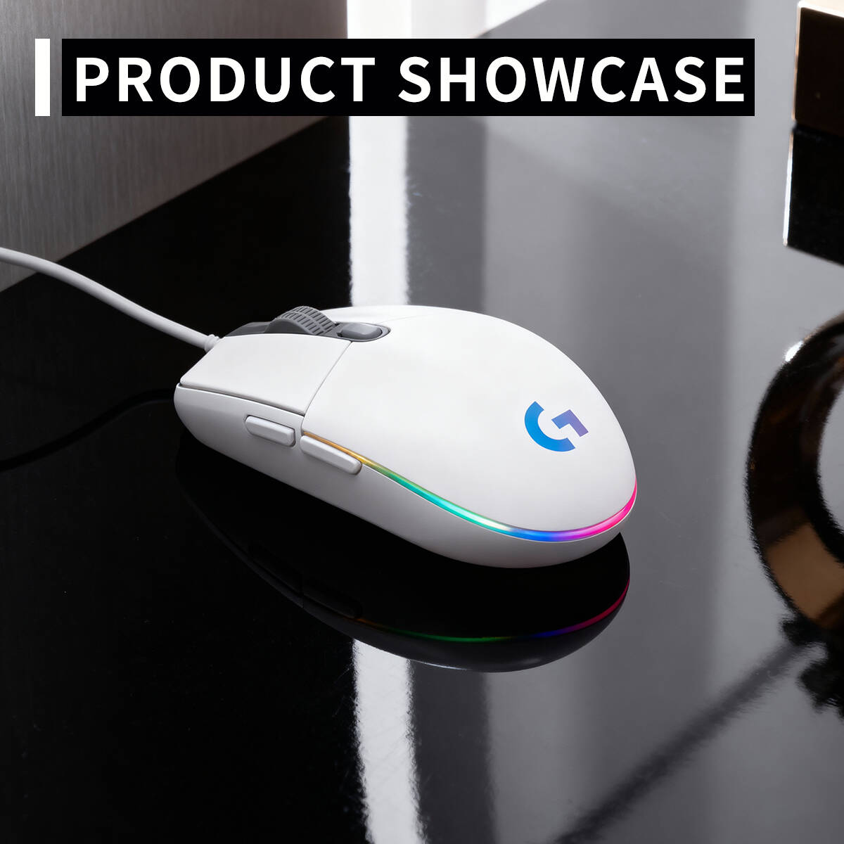 Logitech G102 Wired Gaming Mou - Esports Gaming Training review and price