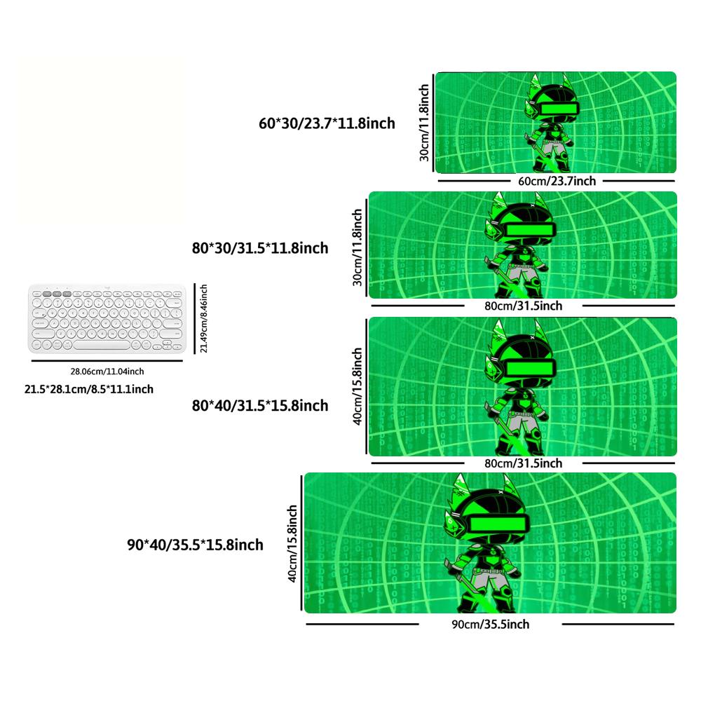1 Mouse Pad Multi-Size non-sli - Esports Gaming Stocks review and price