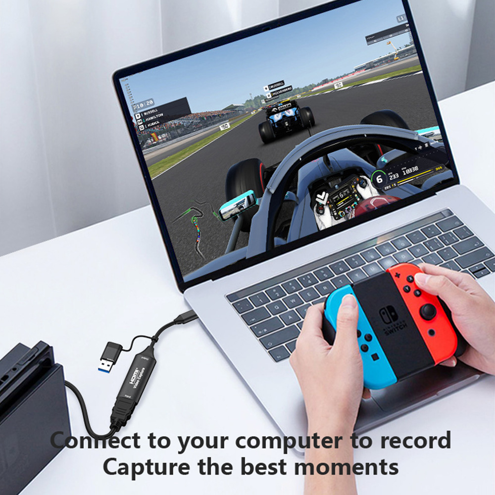 4K 2 in 1 USB 2.0 Video Captur - Capture Card 4K Hdmi review and price