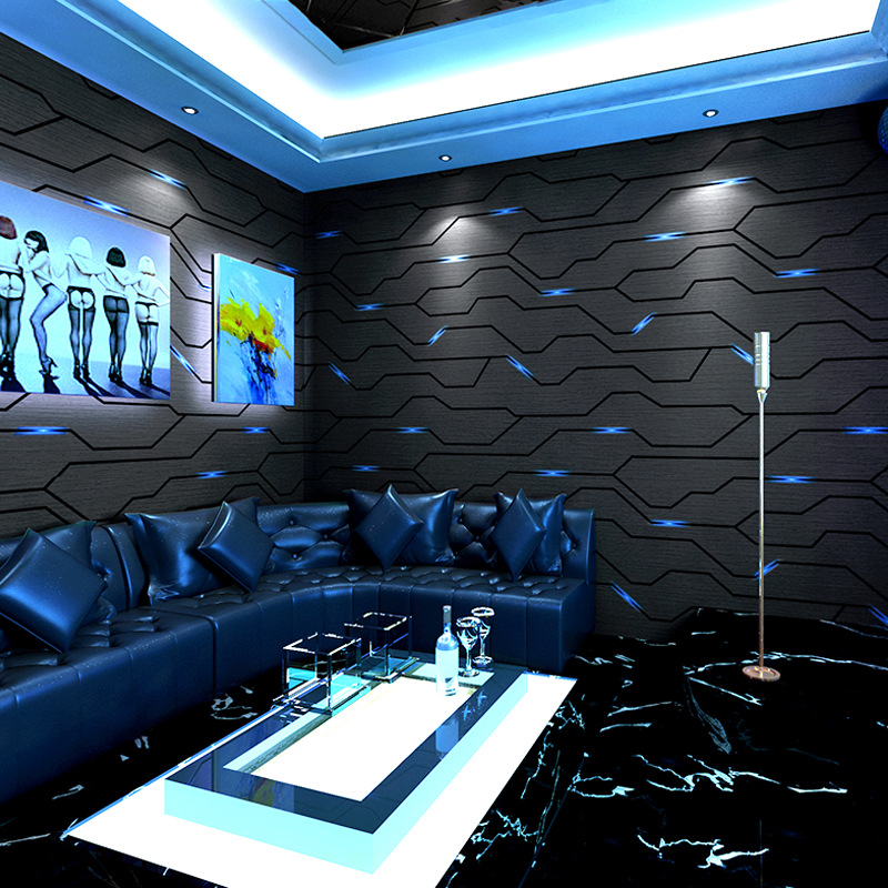 KTV Wallpaper Wall Covering 3D - Esports Gaming Wallpaper review and price