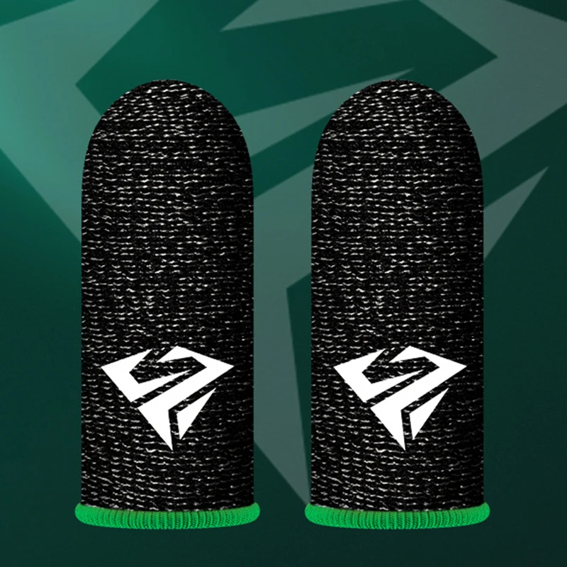 2 Pcs Game Fingertip Gloves Sw - Esports Gaming Gloves review and price