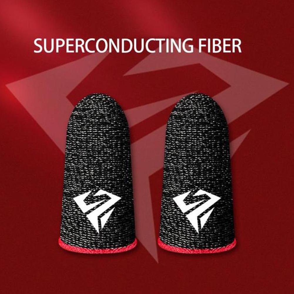 2pcs Fingertip Sleeve Esports  - Esports Gaming Gloves review and price
