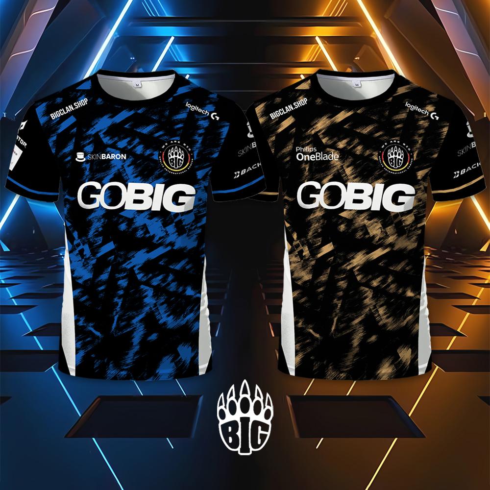 Germany Esports Team BIG 25/26 - Esports Gaming Training review and price