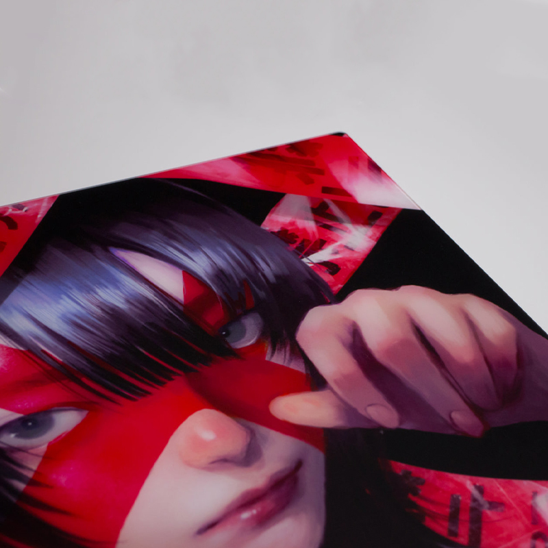 New K-Kanami Glass Mouse Pad A - Esports Gaming Stocks review and price