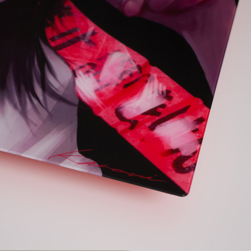 New K-Kanami Glass Mouse Pad A - Esports Gaming Stocks review and price
