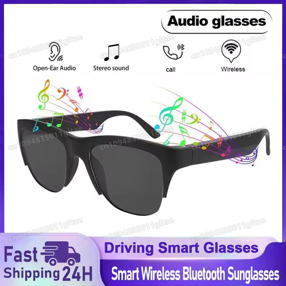 Smart Bluetooth V5.3 Sunglasse - Esports Gaming Earphones review and price