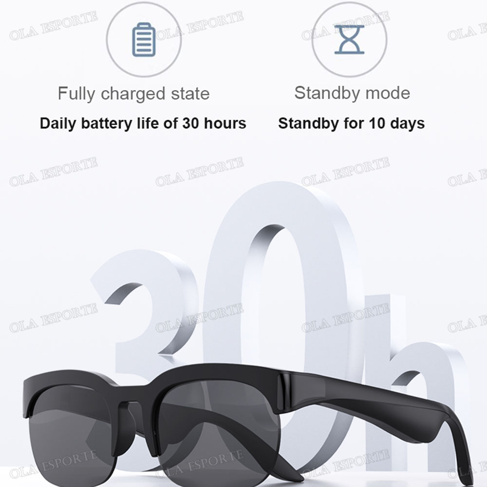 Smart Bluetooth V5.3 Sunglasse - Esports Gaming Earphones review and price