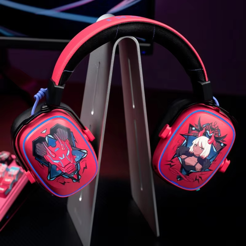 VALKYRIE VK S1 Gaming Headset  - Esports Gaming Earphones review and price