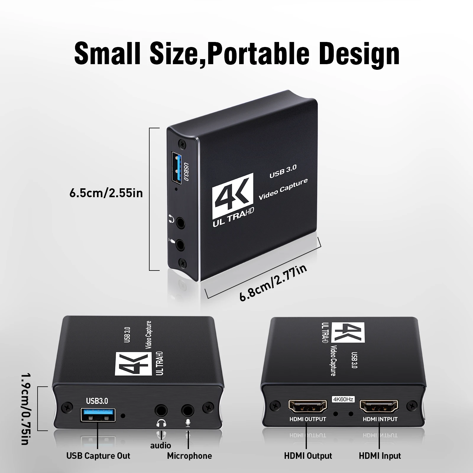 USB3.0 Video Capture HDMI Card - Capture Card 4K Hdmi review and price