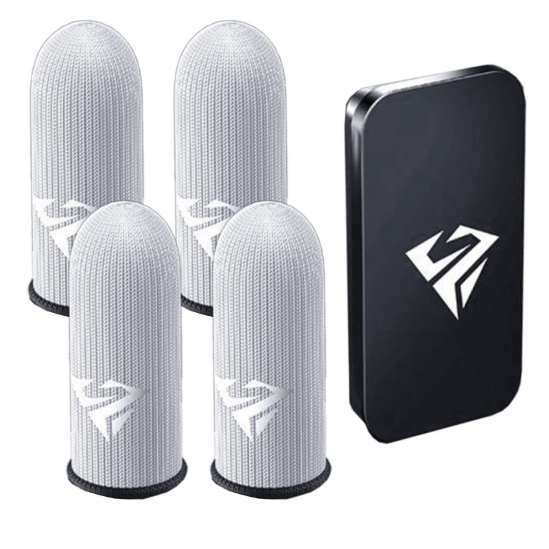 2 Pcs Mobile Game Fingertip Gl - Esports Gaming Gloves review and price