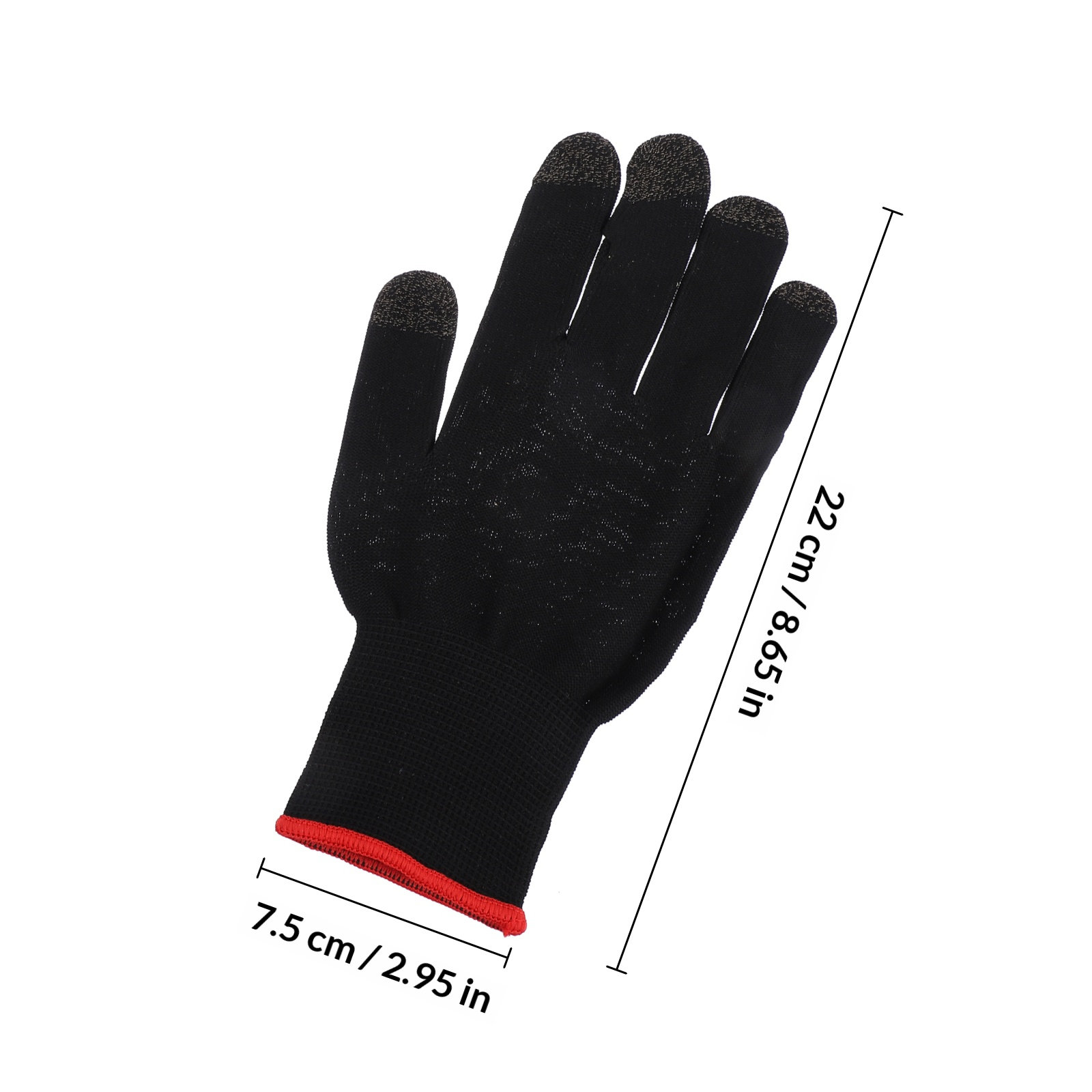 2Pairs Winter Touch Screen Glo - Esports Gaming Gloves review and price