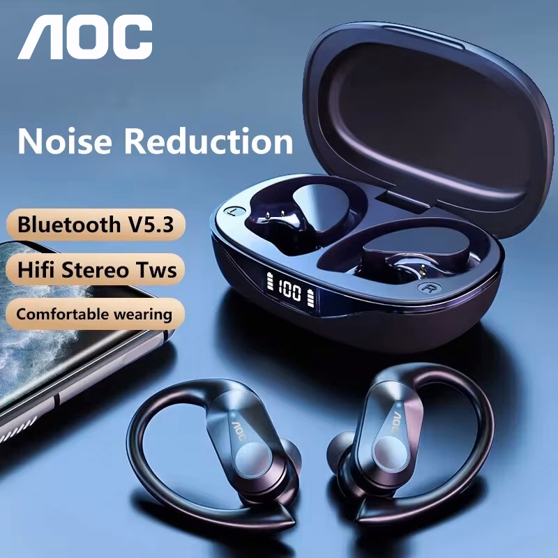 Choice AOC Sports Headset Wire - Esports Gaming Earphones review and price