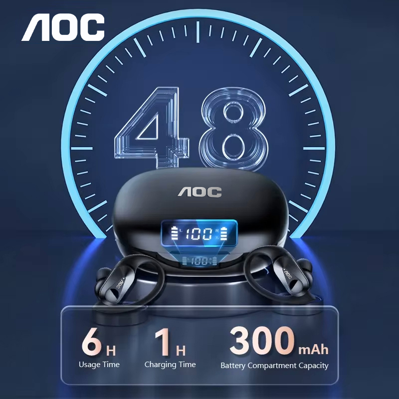 Choice AOC Sports Headset Wire - Esports Gaming Earphones review and price
