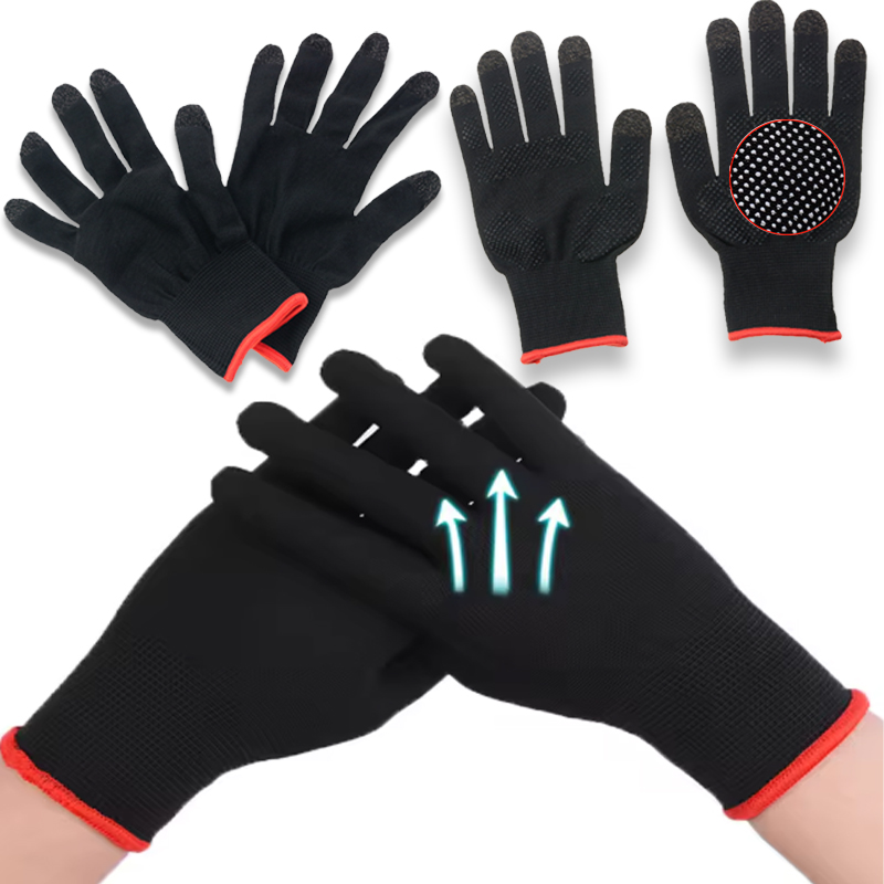 1-2  PairsWarm And Breathable  - Esports Gaming Gloves review and price