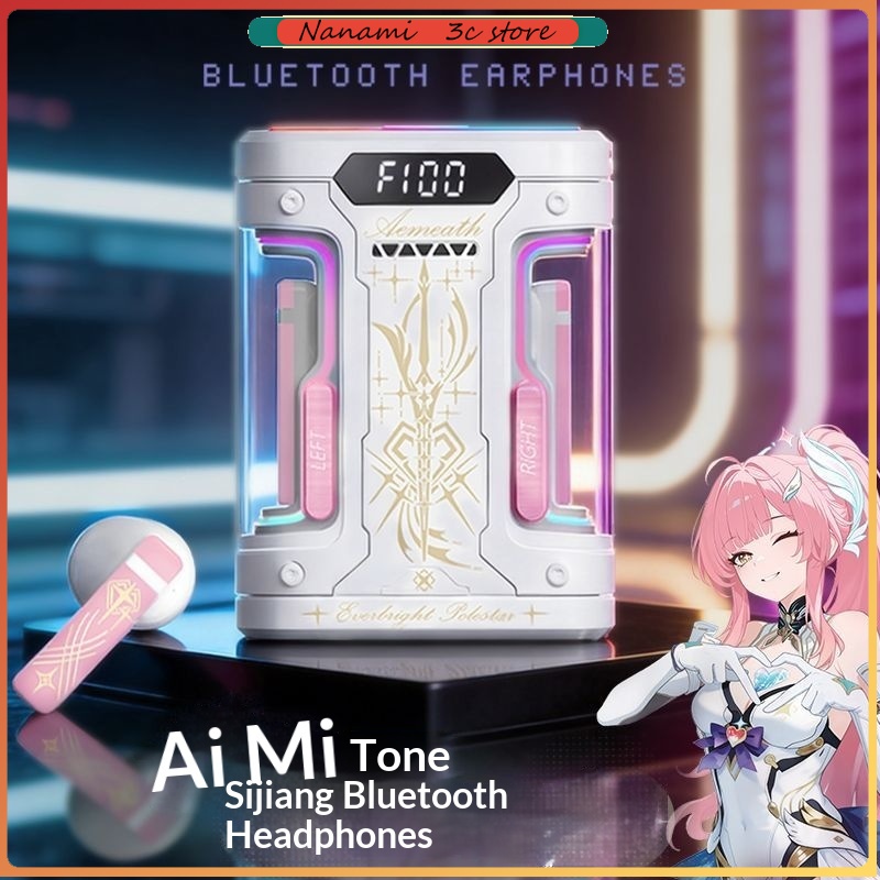 Anime Elysia TWS Bluetooth Ear - Esports Gaming Earphones review and price