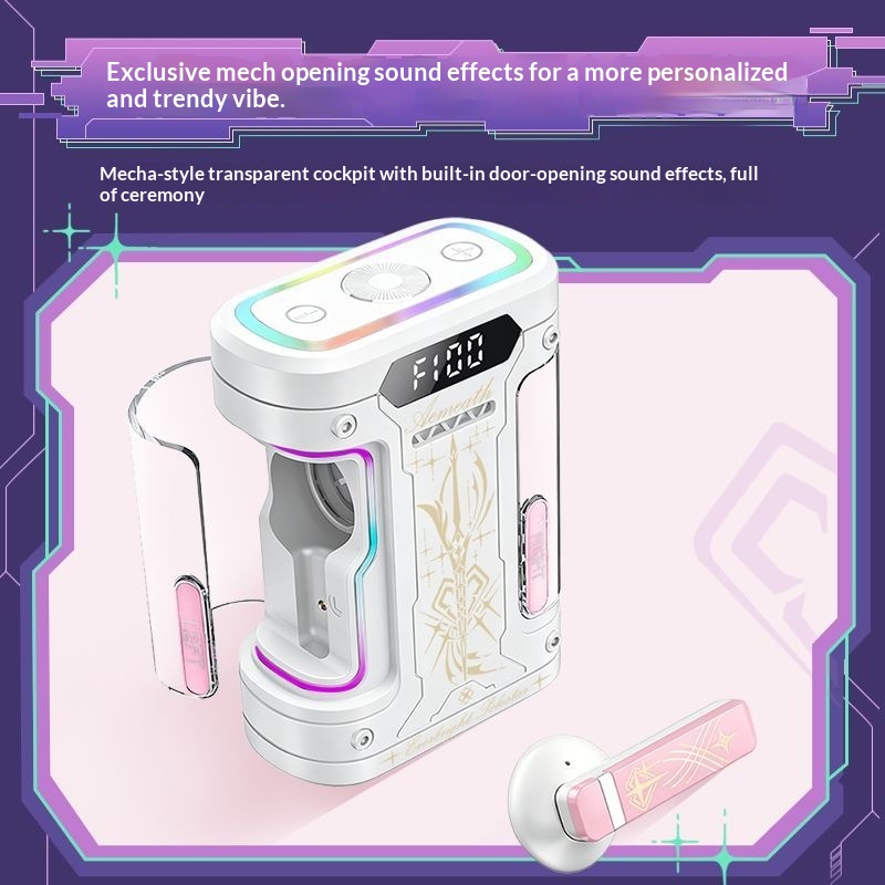 Anime Elysia TWS Bluetooth Ear - Esports Gaming Earphones review and price