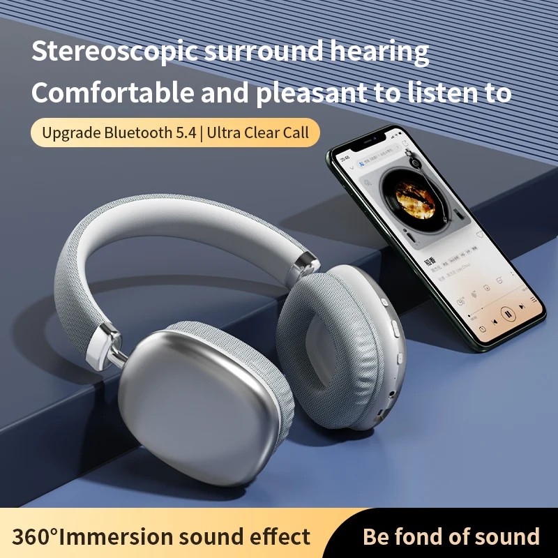 2026 NEW Air Max Bluetooth Ove - Esports Gaming Earphones review and price