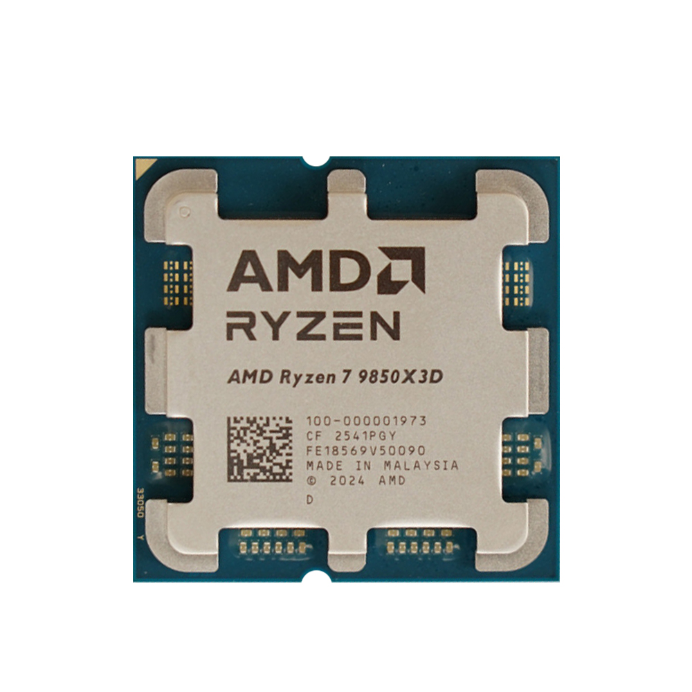 AMD Ryzen 7 9850X3D 8-Core 16- - Amd Cpu Ryzen 9 review and price