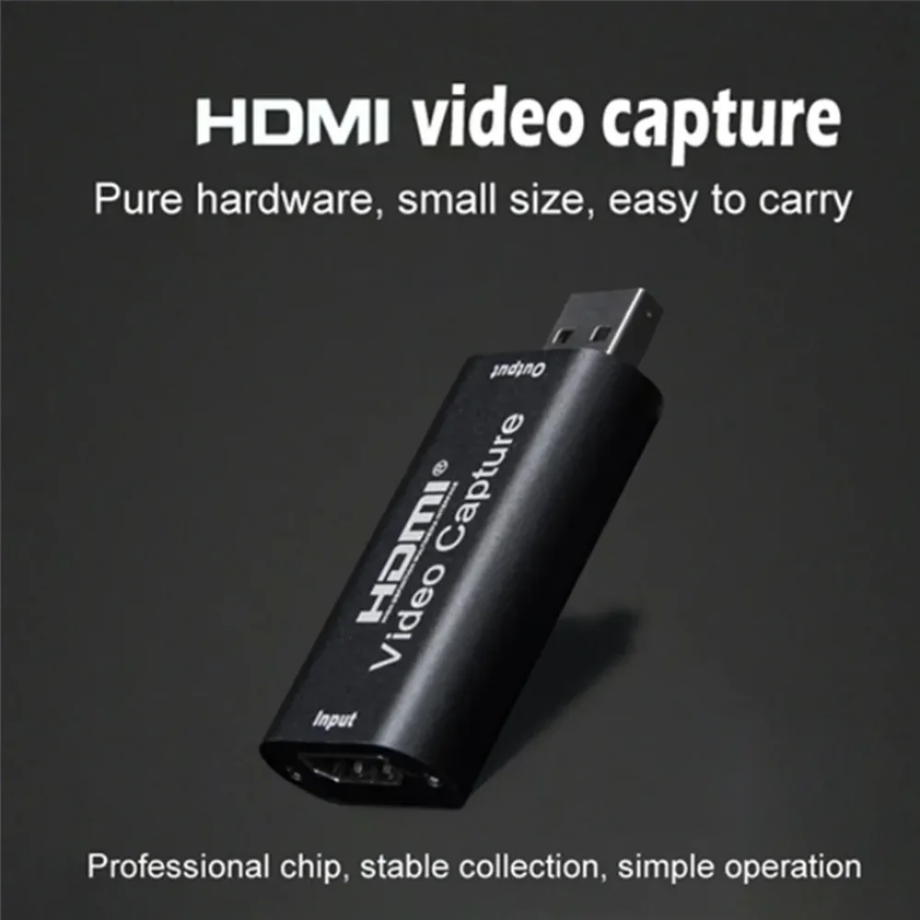 NEW 4K/1080P USB 3.0/2.0 HDMI  - Capture Card 4K Hdmi review and price