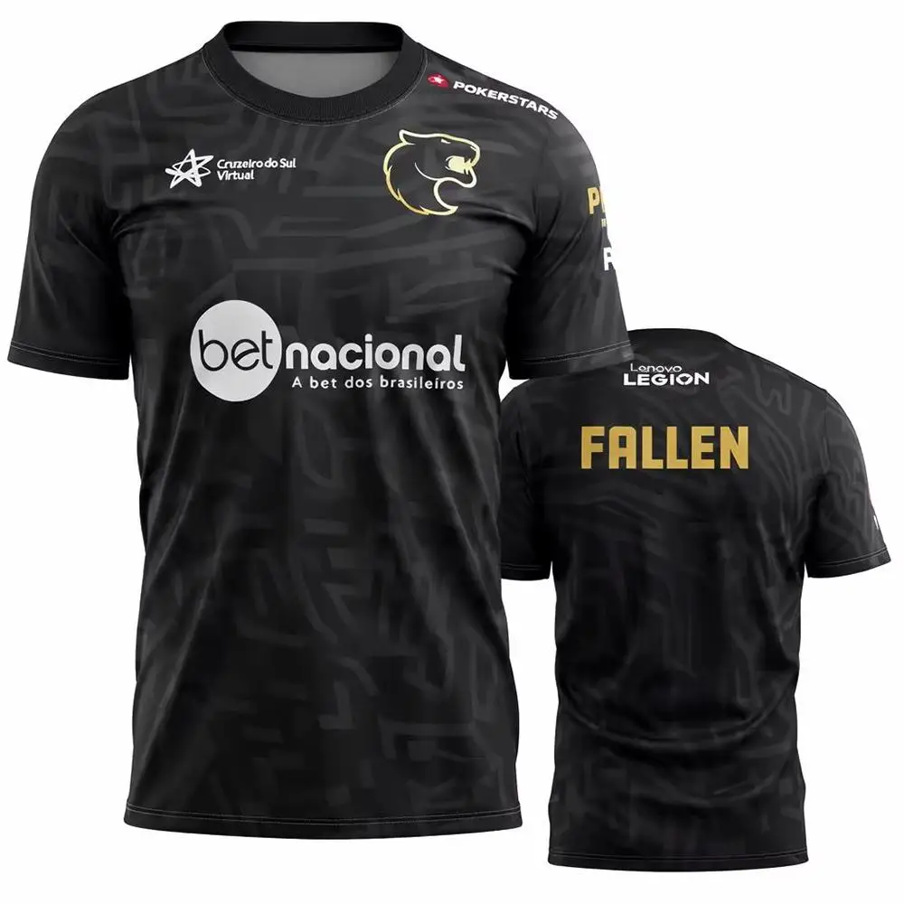 Men's FURIA ESports Team Jerse - Esports Gaming Training review and price