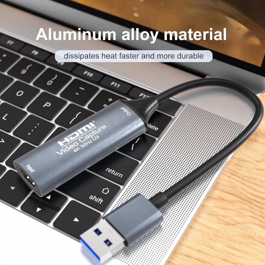 4K USB3.0/Type-C Video Capture - Capture Card 4K Hdmi review and price