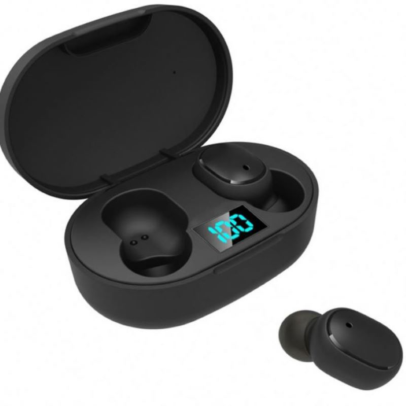 A6S TWS Earphone Wireless Blue - Esports Gaming Earphones review and price