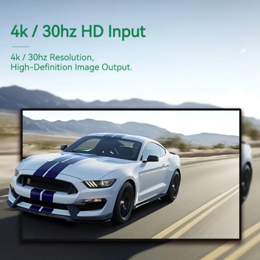 4K 30Hz HDMI-compatible Video  - Capture Card 4K Hdmi review and price