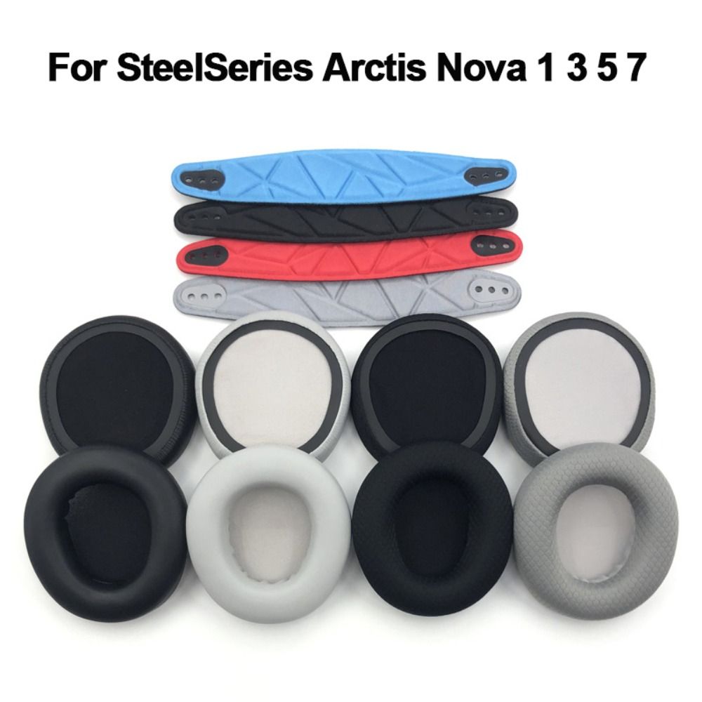 1 Pair Replacement Foam Ear Pa - Esports Gaming Earphones review and price