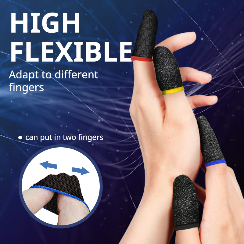 20/40pcs Mobile Game Fingertip - Esports Gaming Gloves review and price