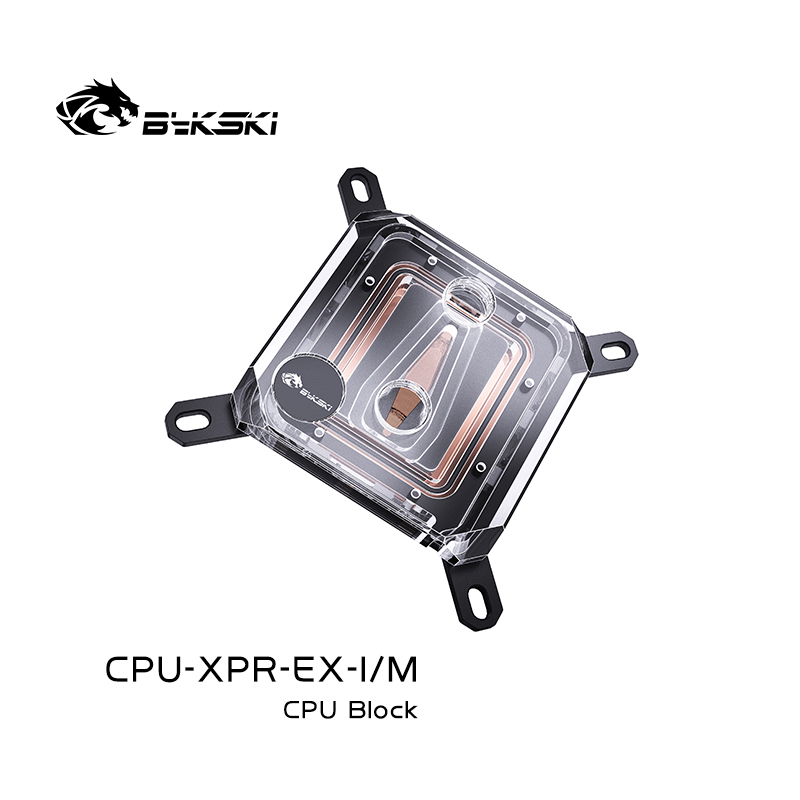 Bykski Acrylic CPU Water Block - Amd Cpu Ryzen 9 review and price