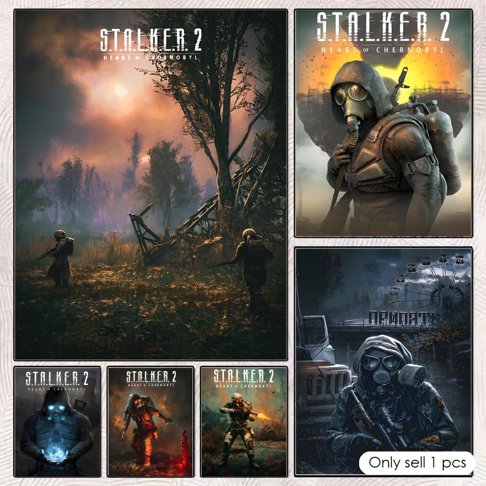 S-S.T.A.L.K.E.R-R 2 H-H-HeartS - Esports Gaming Wallpaper review and price