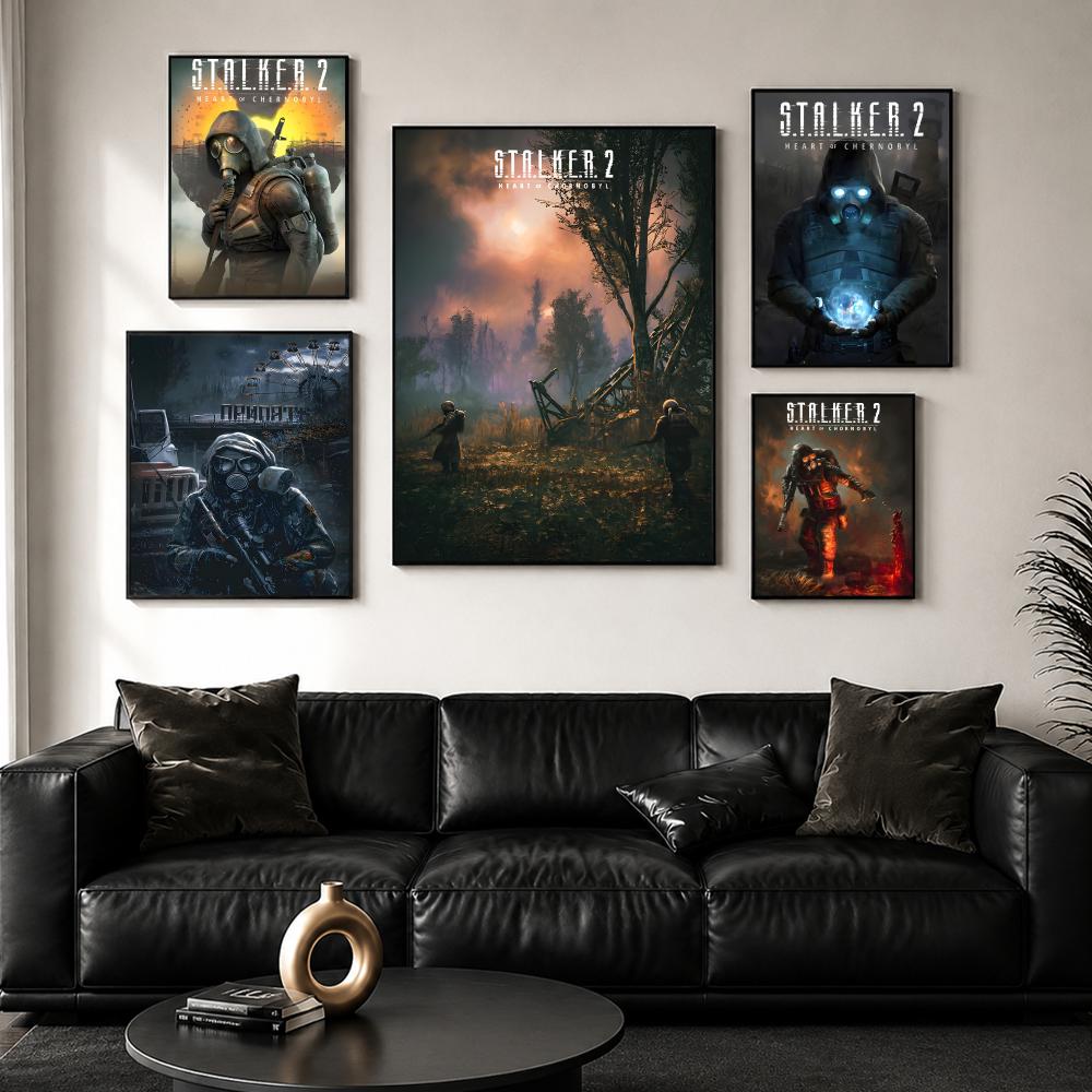 S-S.T.A.L.K.E.R-R 2 H-H-HeartS - Esports Gaming Wallpaper review and price
