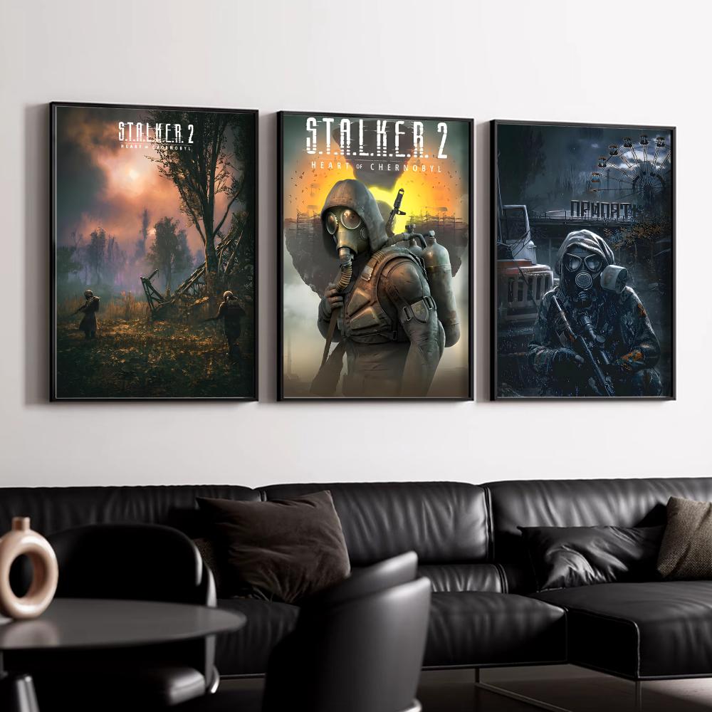 S-S.T.A.L.K.E.R-R 2 H-H-HeartS - Esports Gaming Wallpaper review and price