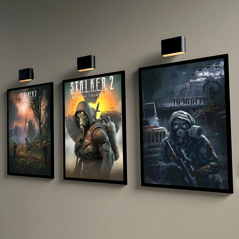 S-S.T.A.L.K.E.R-R 2 H-H-HeartS - Esports Gaming Wallpaper review and price