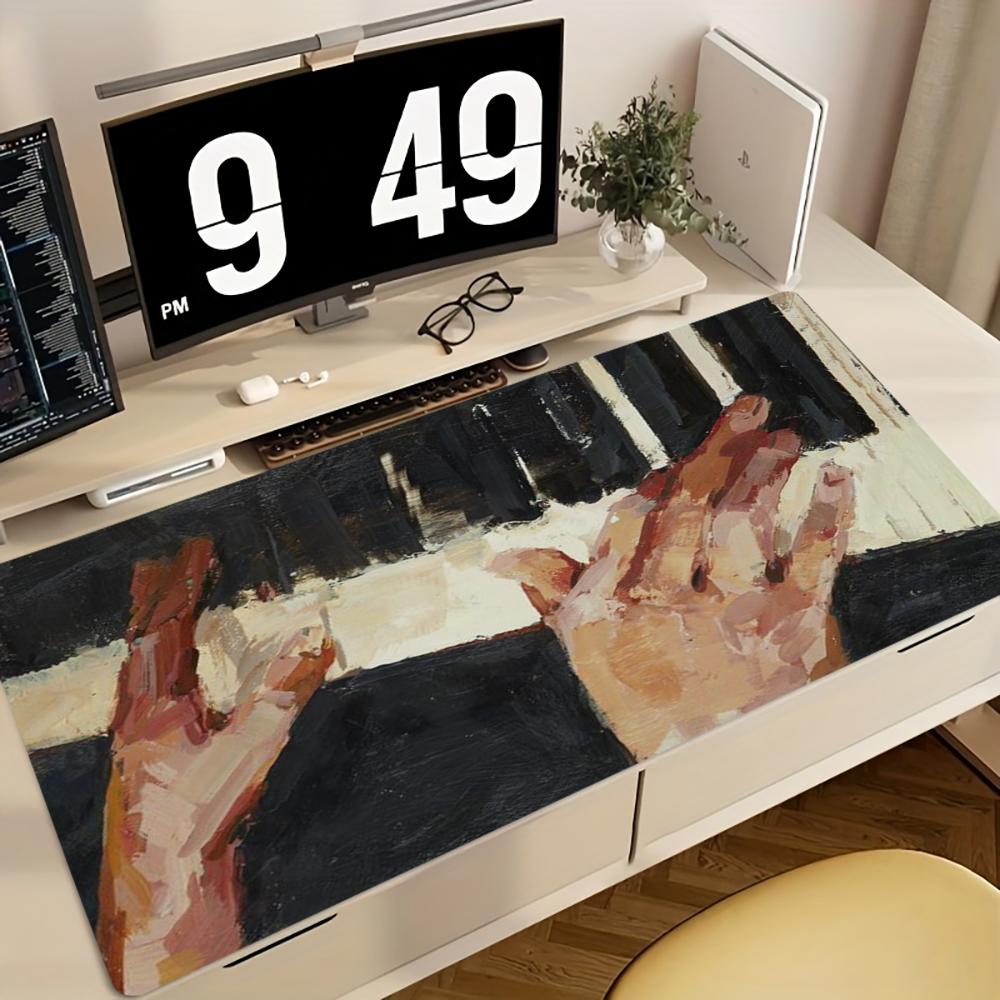 Piano Hands Mouse Pad Multi-Si - Esports Gaming Stocks review and price