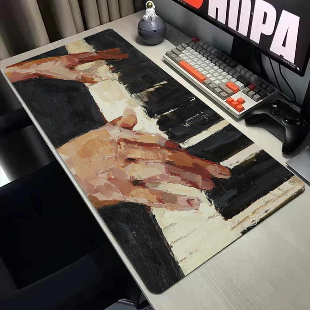 Piano Hands Mouse Pad Multi-Si - Esports Gaming Stocks review and price