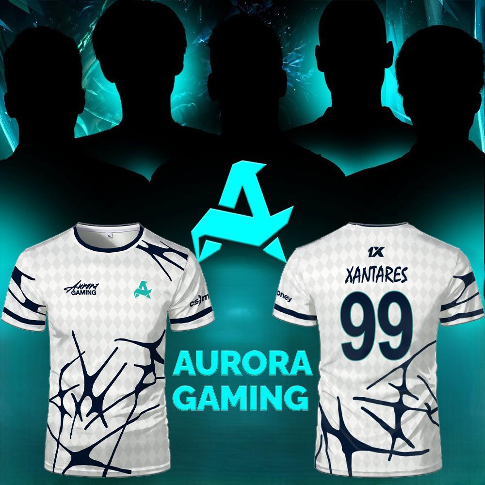 Esports Team Aurora Gaming Jer - Esports Gaming Training review and price