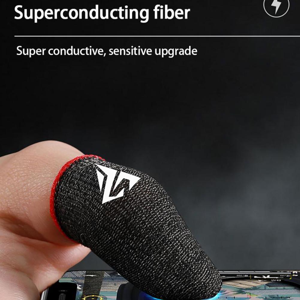 2pcs Mobile Game Fingertip Glo - Esports Gaming Gloves review and price
